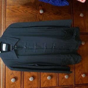 Moda Vero forest green shaket